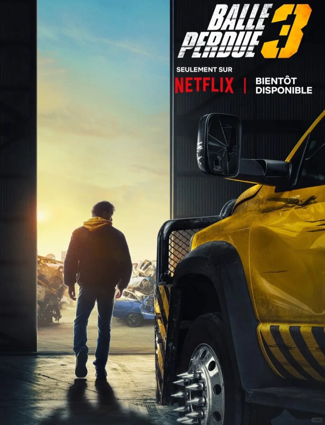 全程无尿点｜奈飞这部动作片爽到杀疯了‼️