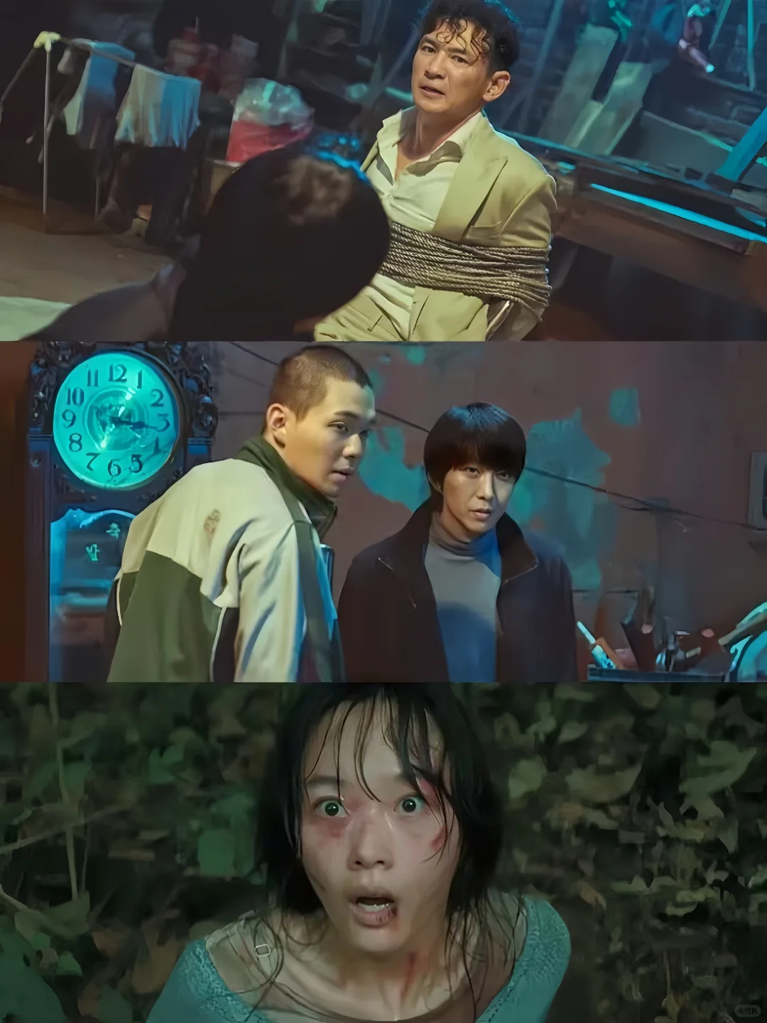 韩国票房冠军❗这部惊悚犯罪片值得一看🆘