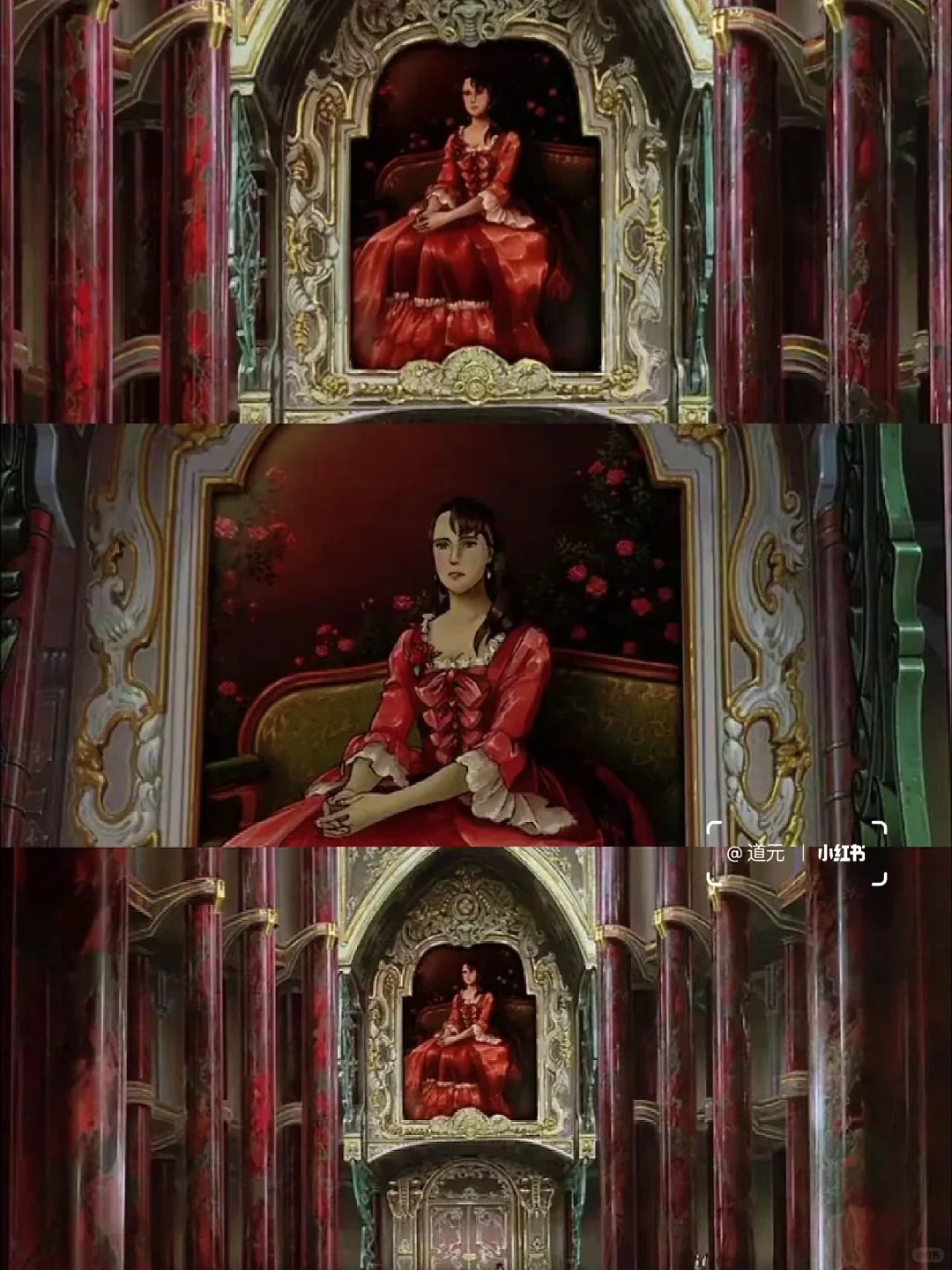 好震撼啊😭我看过最富有想象力的电影‼️