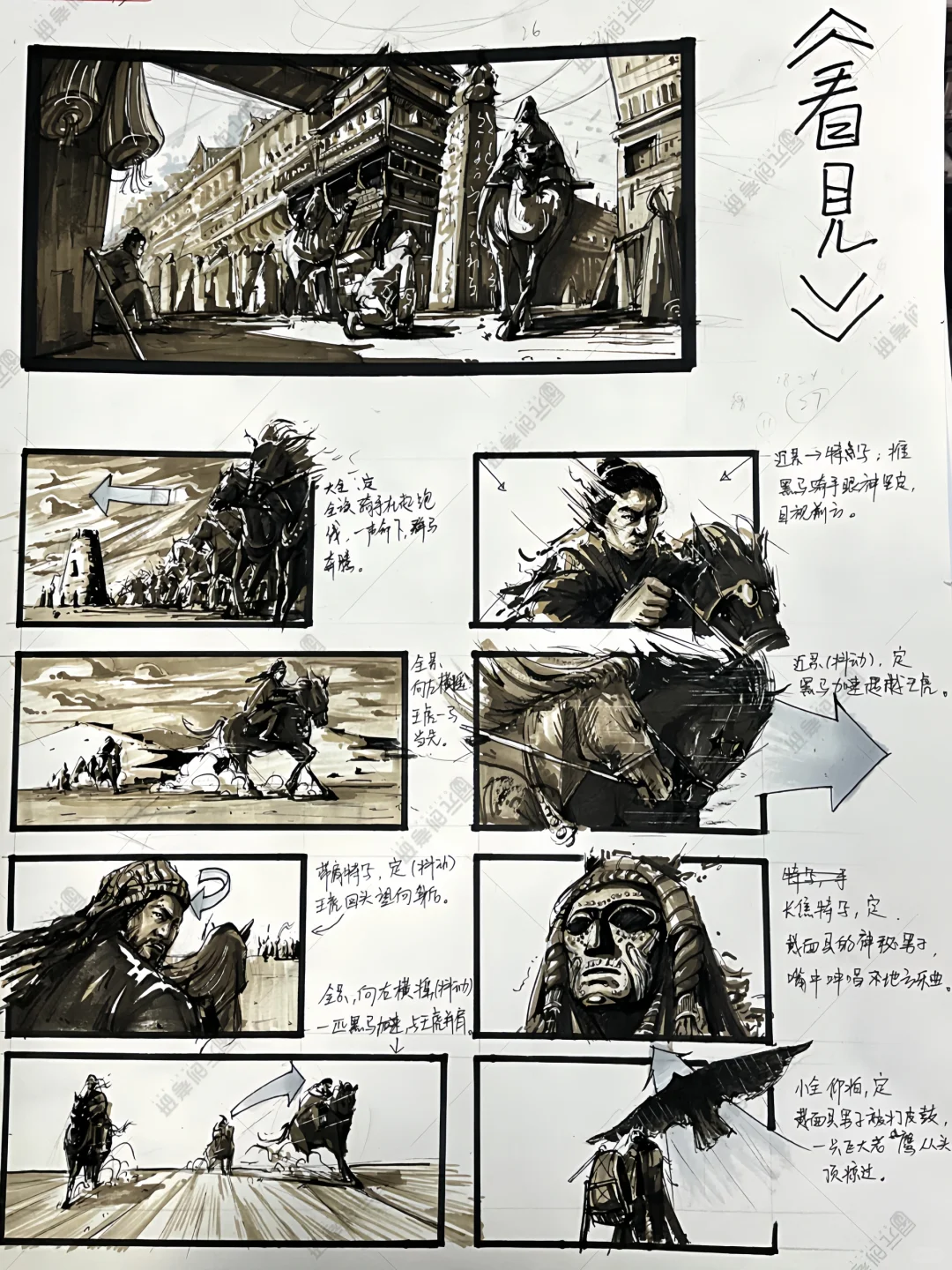 元创国美电影考研|高分卷面🈶哪些构成✨