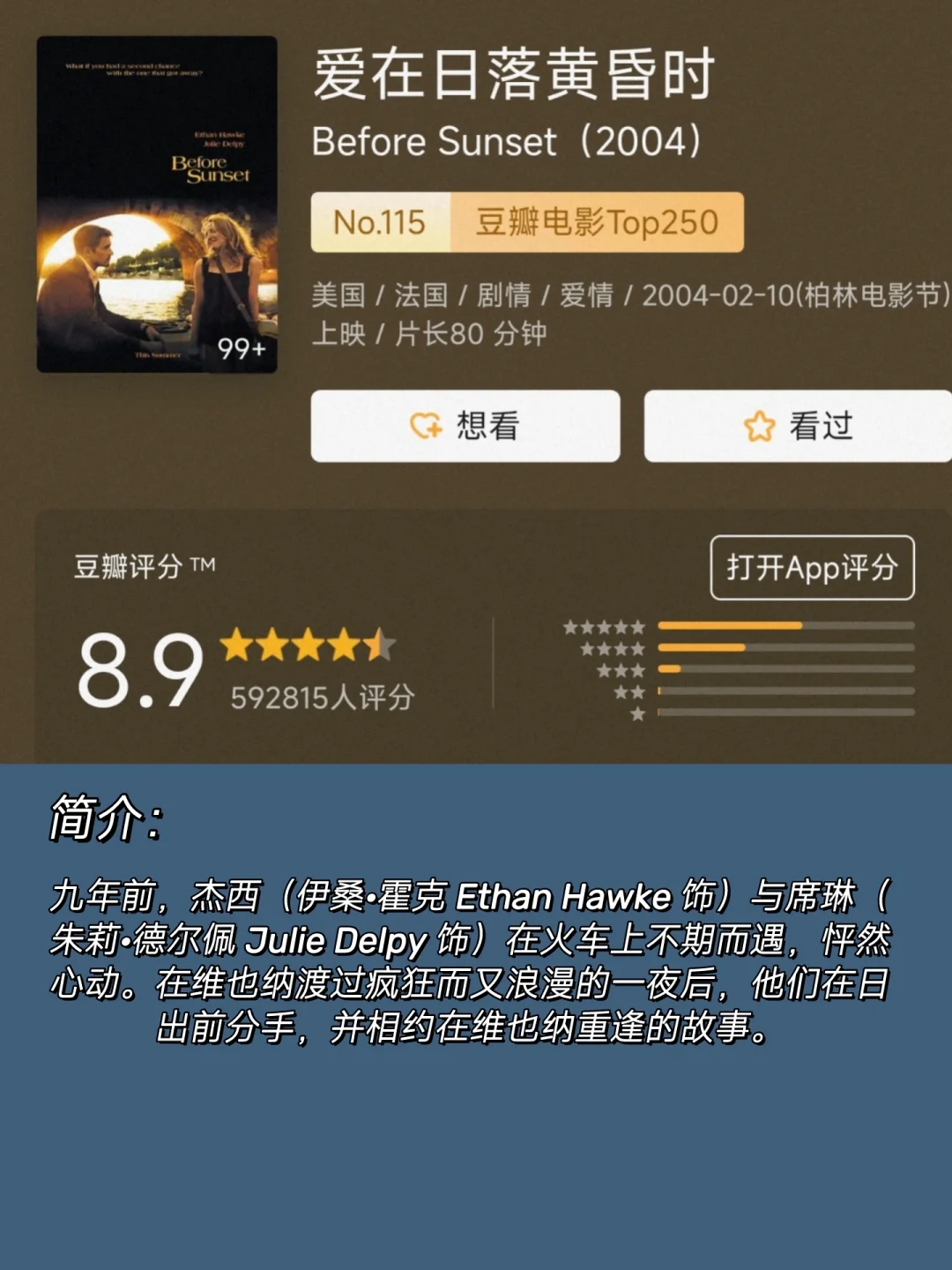 INFP必看｜12部小众高分人生电影