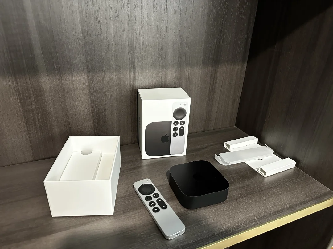 apple tv入坑！真香！！！！