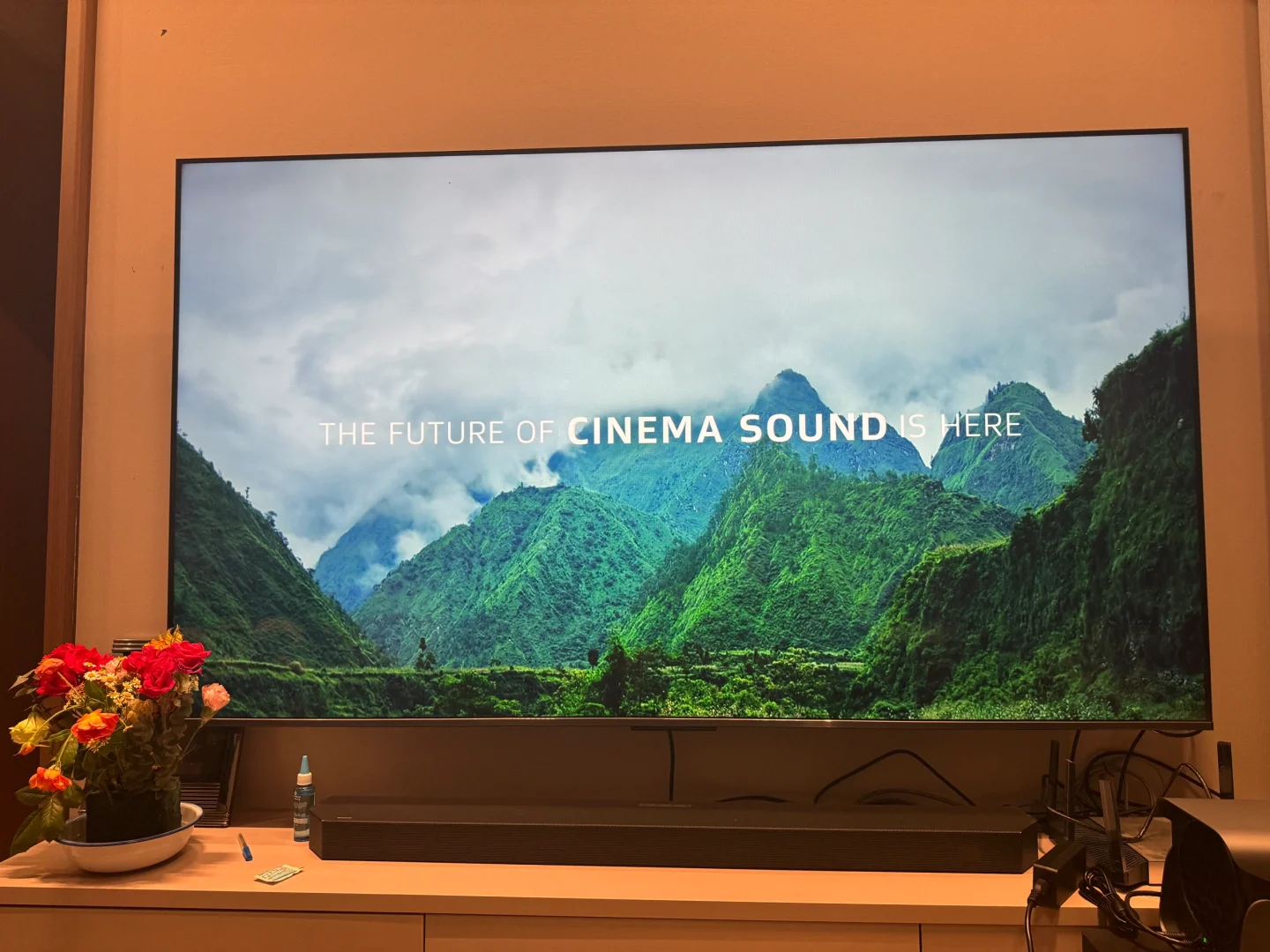 要说放电影，极空间完败infuse