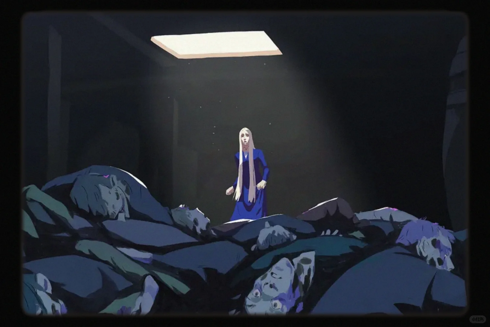 画风巨美❗❗这部动画狠狠期待住了💗