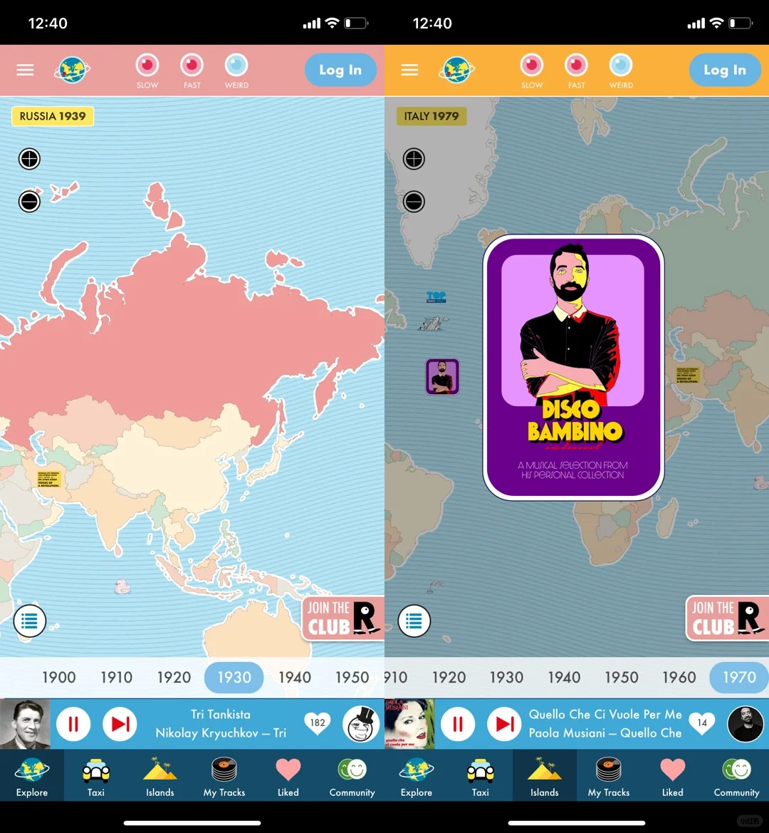 8款互动有趣、界面有创意的音乐App