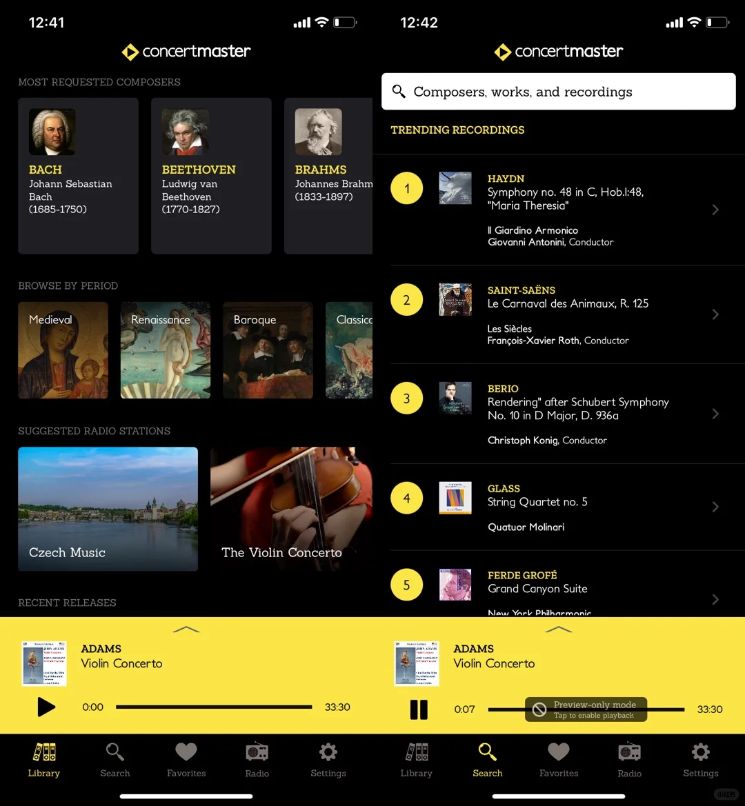 8款互动有趣、界面有创意的音乐App