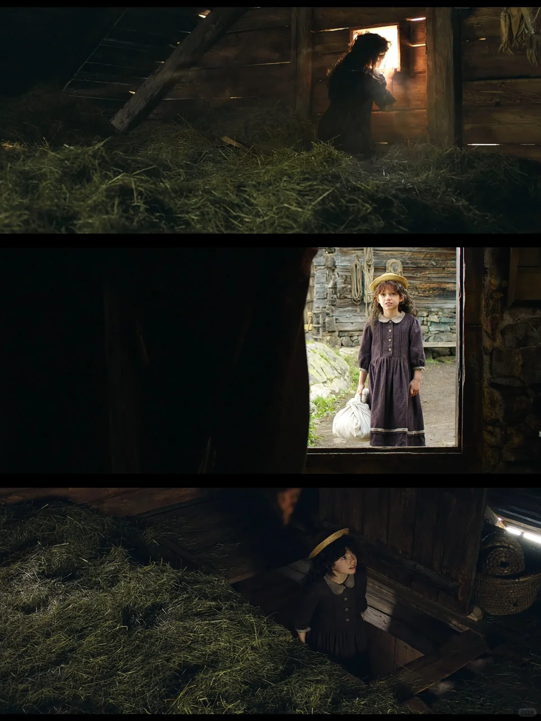 高分治愈🏔闭上眼感受风与自由🍃画面绝美