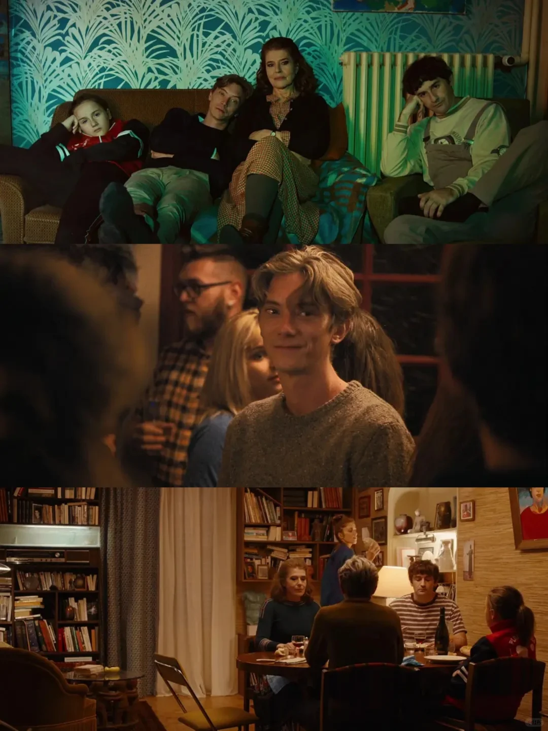 救命！法国人怎么把中年爱情拍得这么野😂