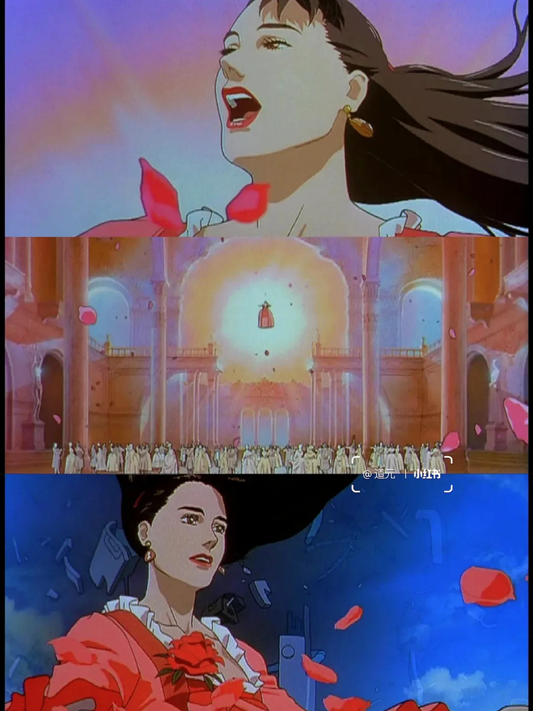 好震撼啊😭我看过最富有想象力的电影‼️