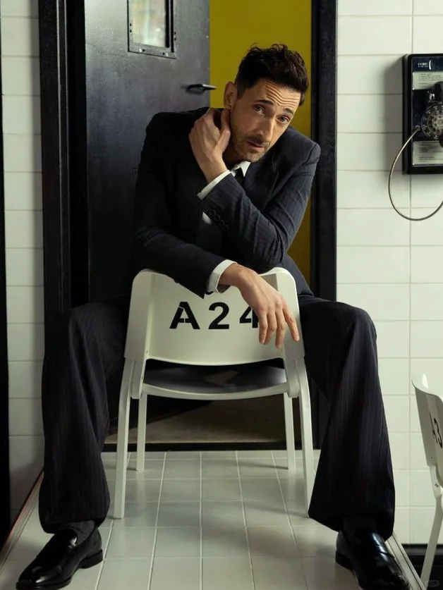 “我希望人们记住我的演技，而不只是长相”