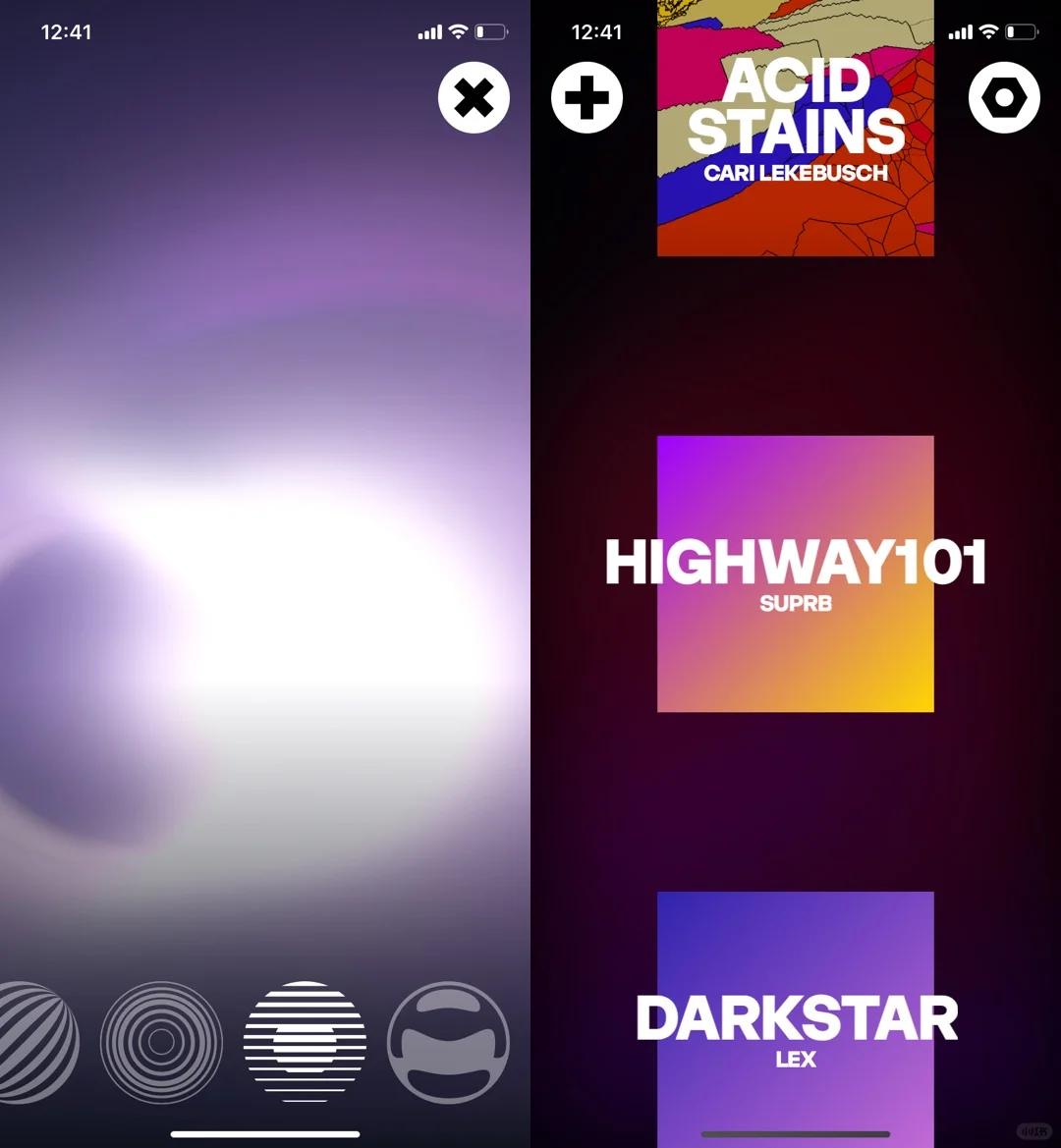 8款互动有趣、界面有创意的音乐App