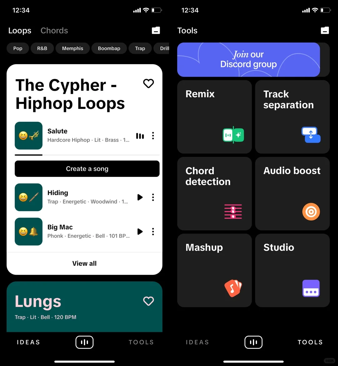 8款互动有趣、界面有创意的音乐App