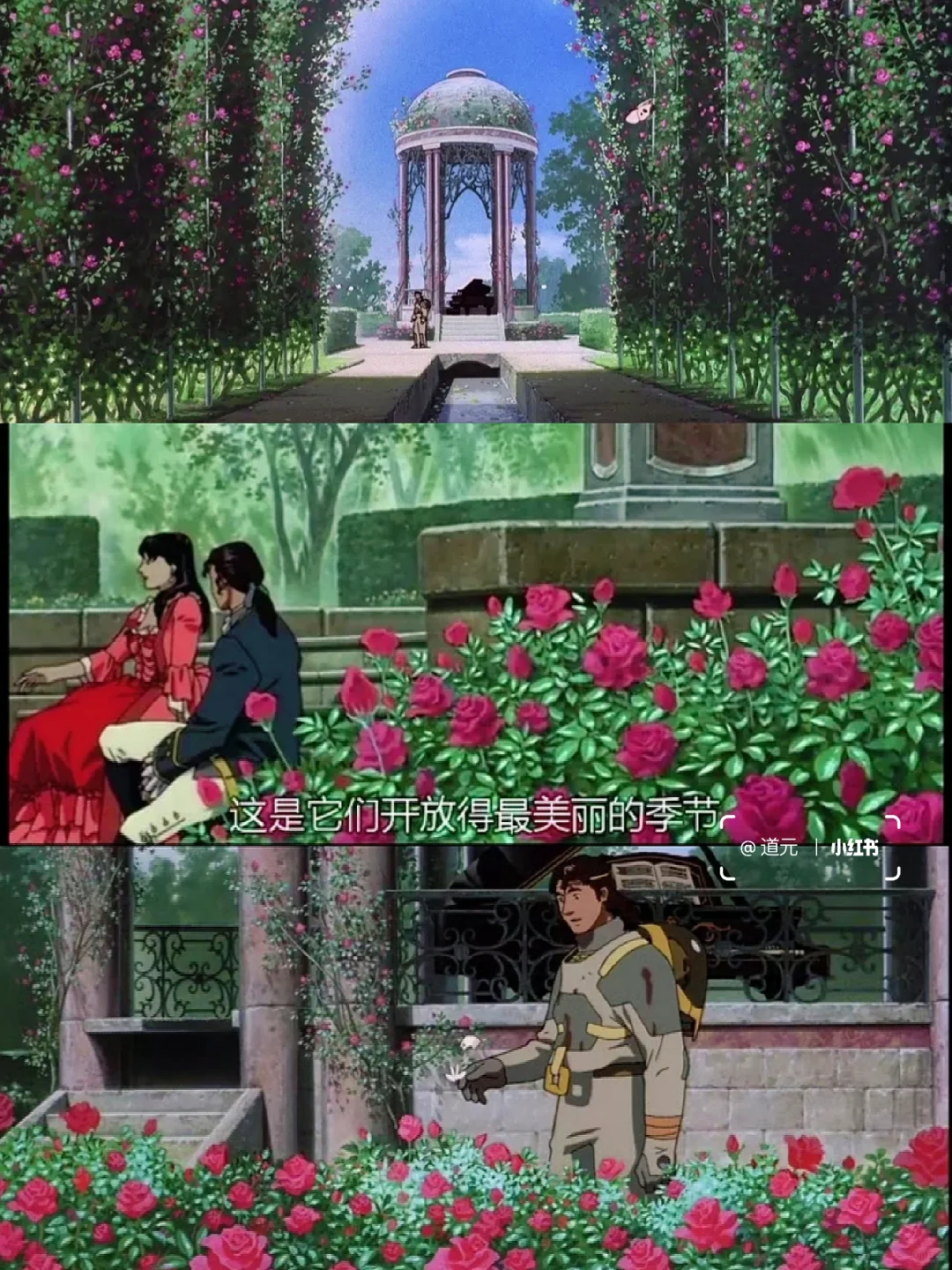 好震撼啊😭我看过最富有想象力的电影‼️