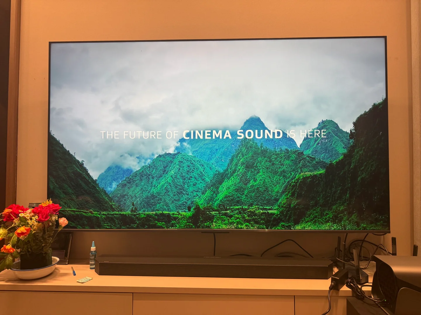 要说放电影，极空间完败infuse