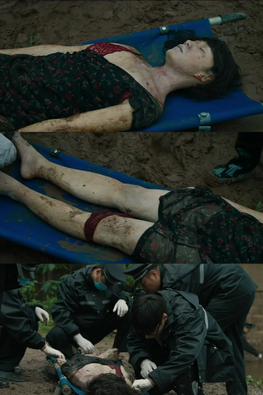 🆘全员狠人大尺度犯罪片～胆小误入