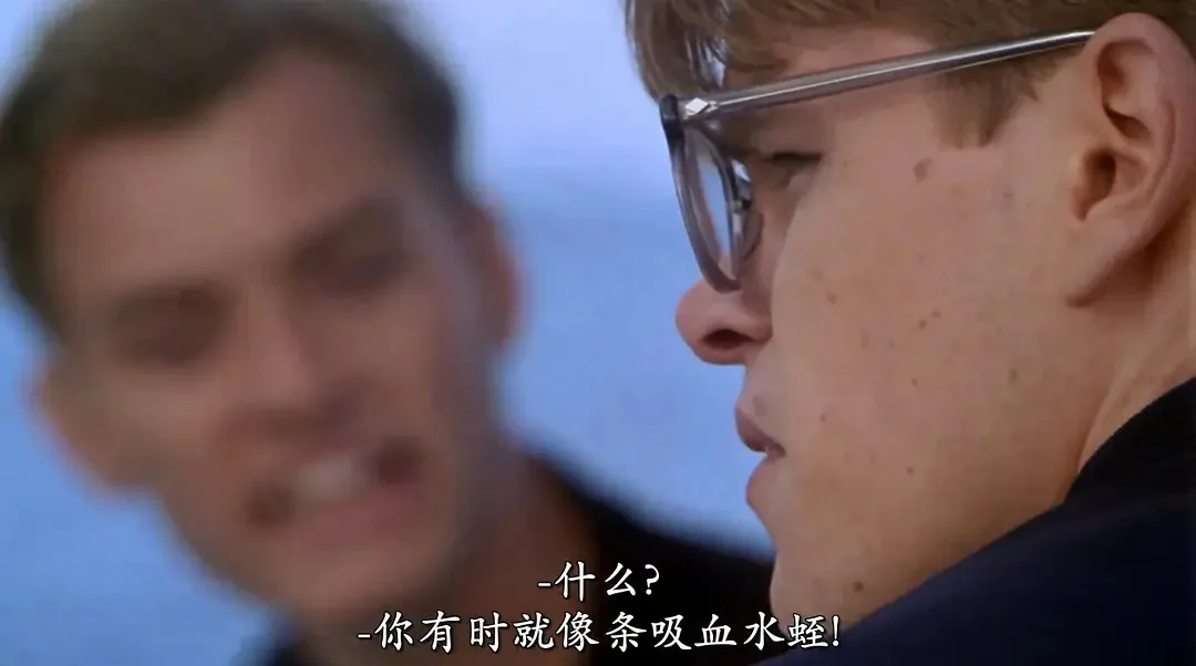 神节奏 从头到尾都让人感觉紧张刺激的电影❗