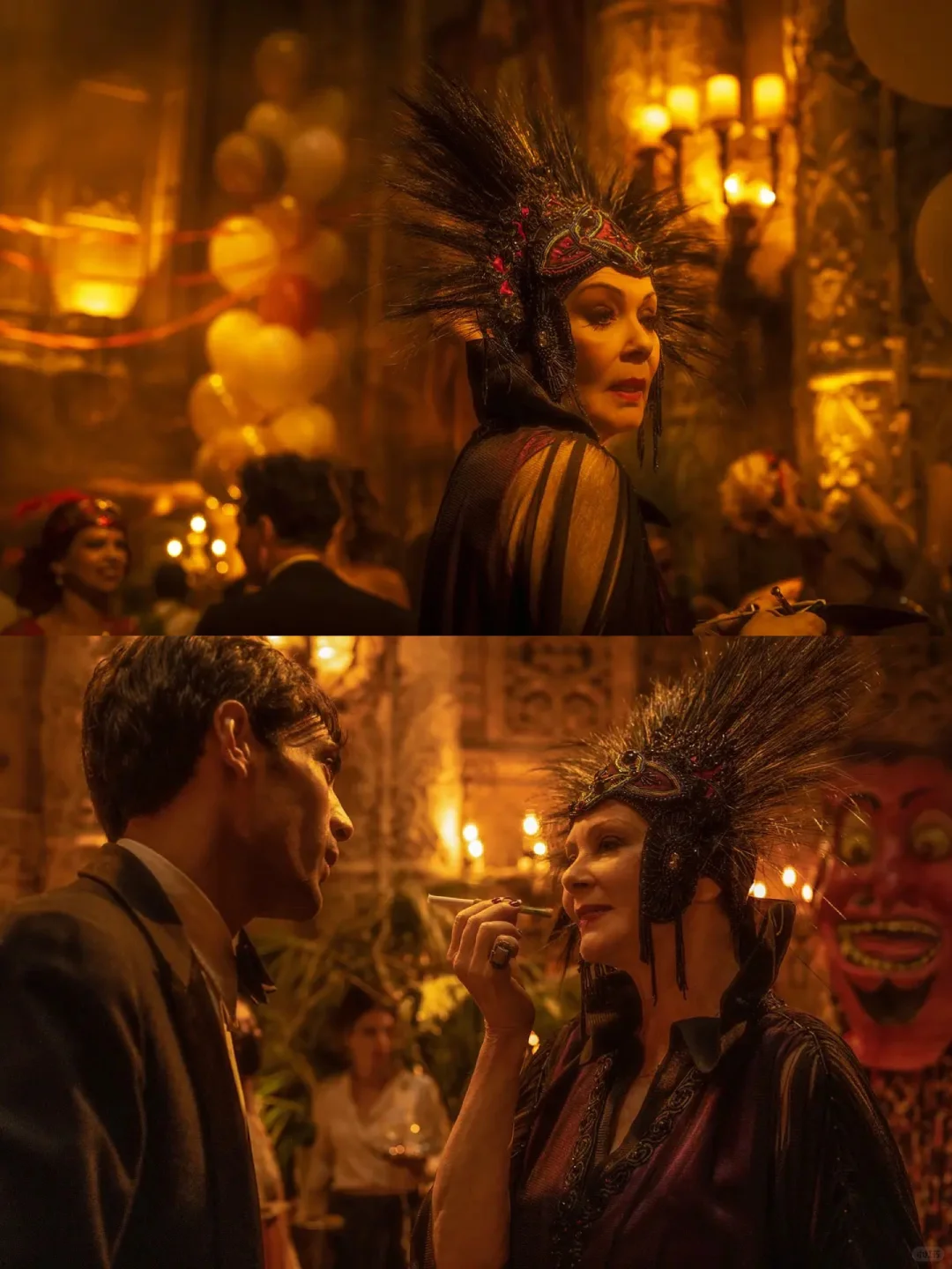 🎞️不愧是封神之作，太疯狂太惊艳太震撼了！！