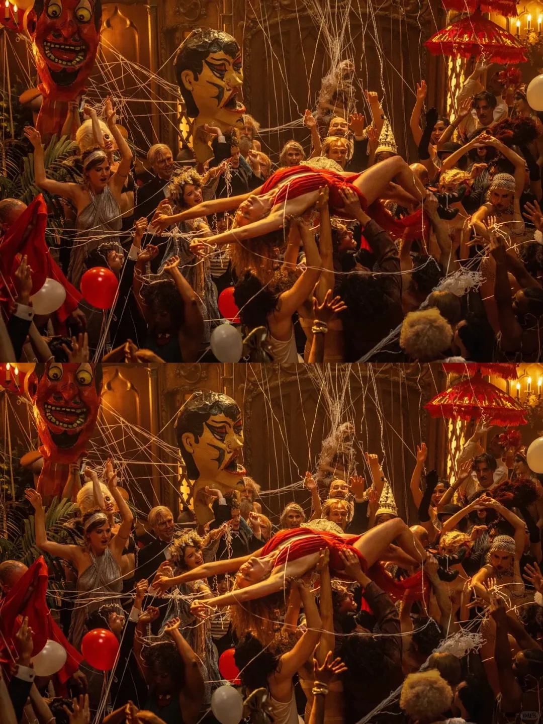 🎞️不愧是封神之作，太疯狂太惊艳太震撼了！！