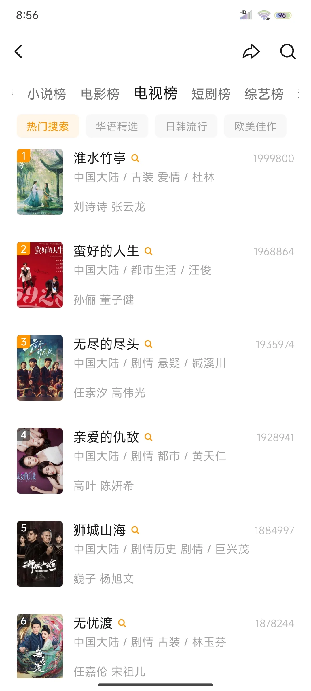 一个免费追剧app看所有剧