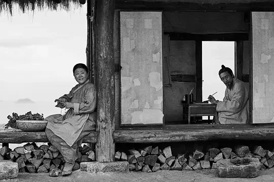 豆瓣8.8，一部充满哲思的韩国电影