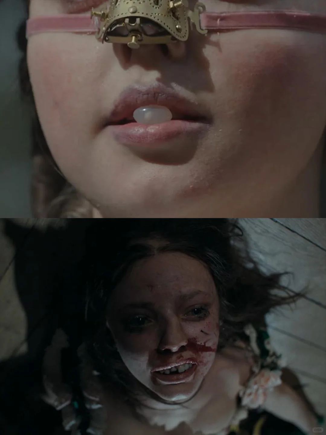 恐怖版灰姑娘的故事《丑陋的继姐》今日上线❗