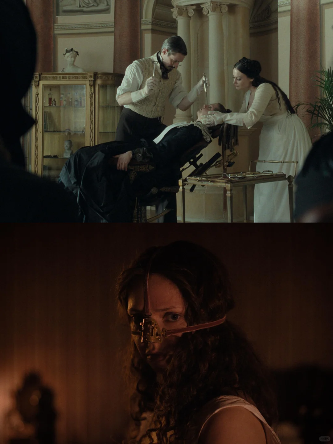 恐怖版灰姑娘的故事《丑陋的继姐》今日上线❗