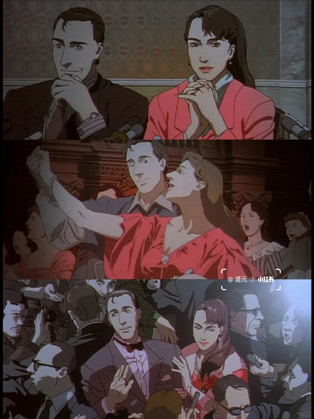 好震撼啊😭我看过最富有想象力的电影‼️