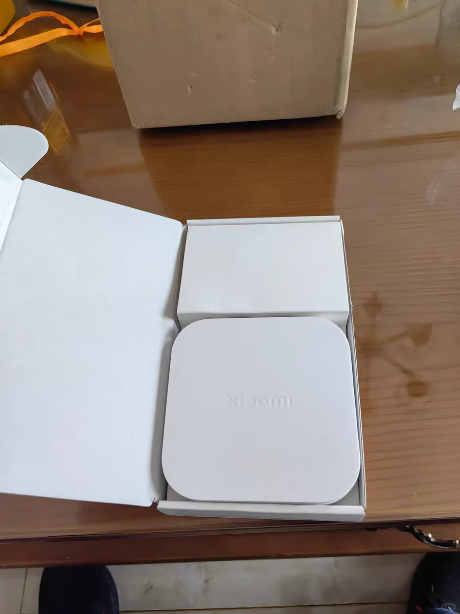 ➗小米盒子4S无线wifi网络机顶盒4k高清电视