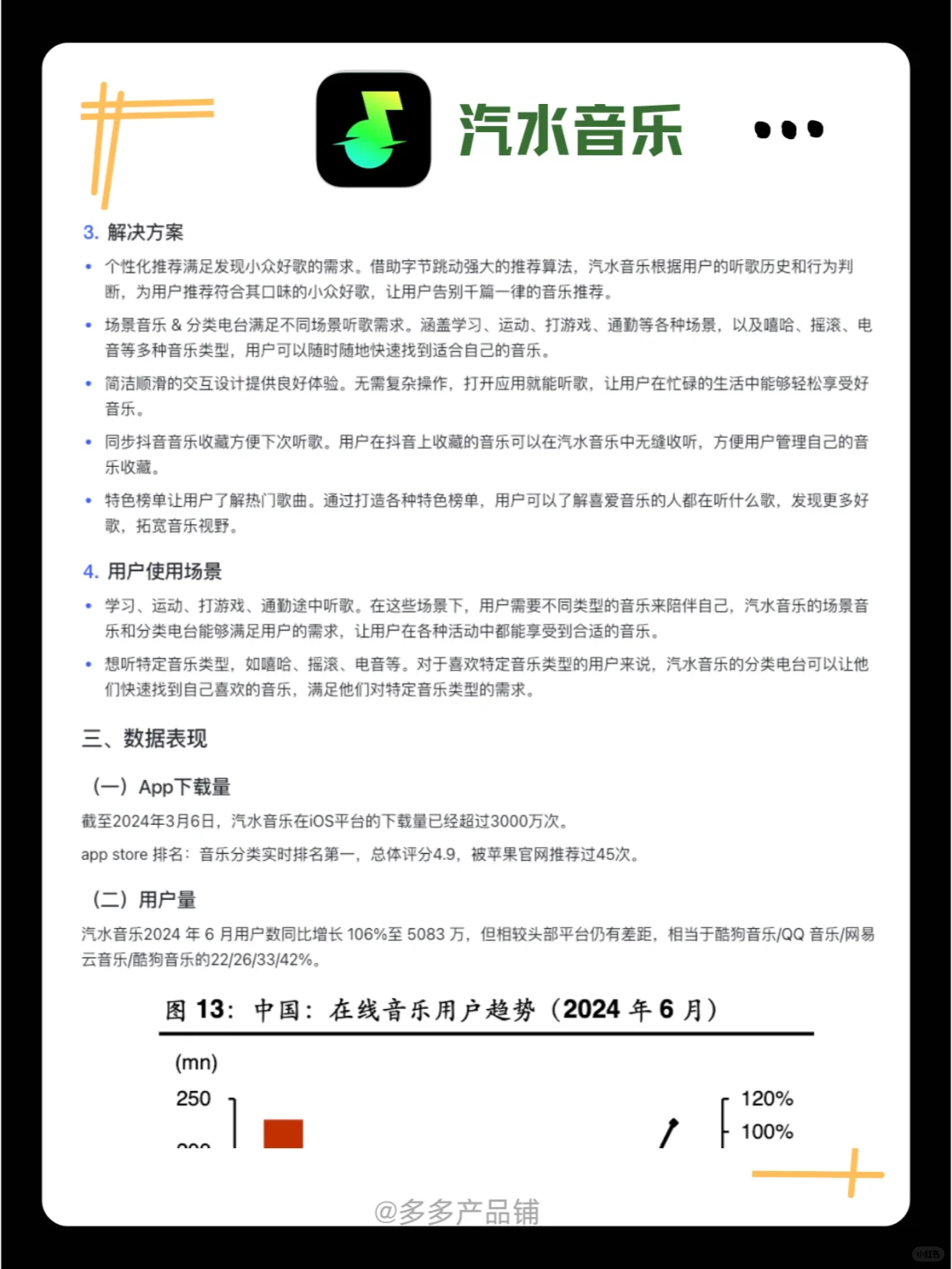汽水音乐App产品分析，小众音乐的新大陆