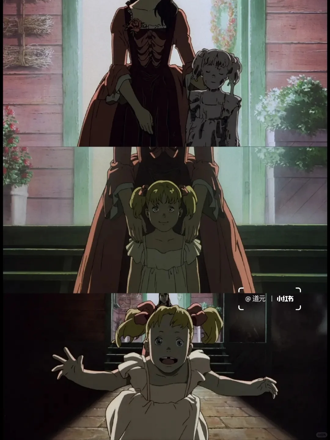 好震撼啊😭我看过最富有想象力的电影‼️