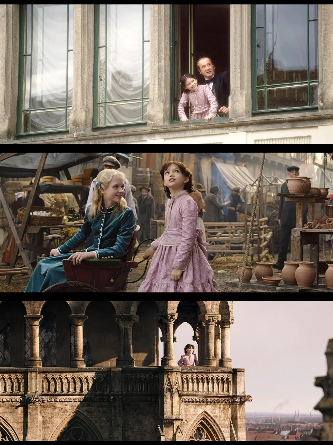 高分治愈🏔闭上眼感受风与自由🍃画面绝美