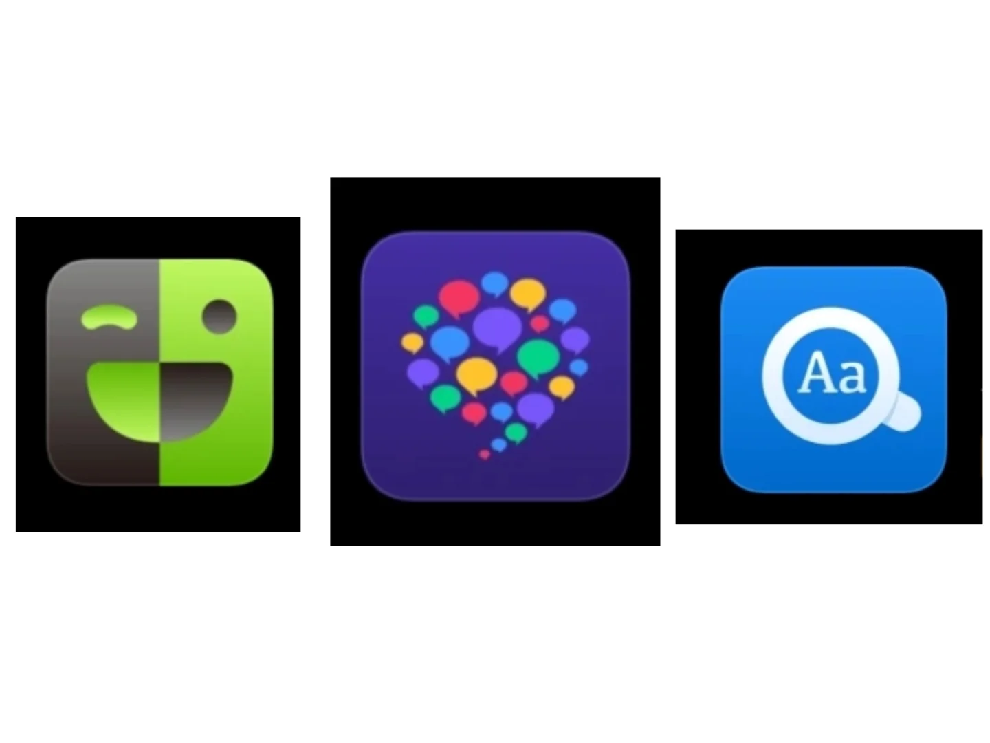 3款好用的语言APP助力小白轻松学英语