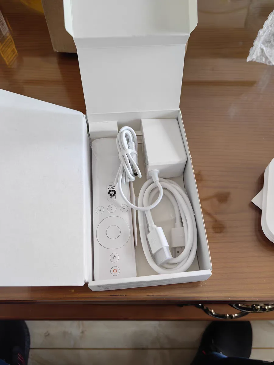 ➗小米盒子4S无线wifi网络机顶盒4k高清电视