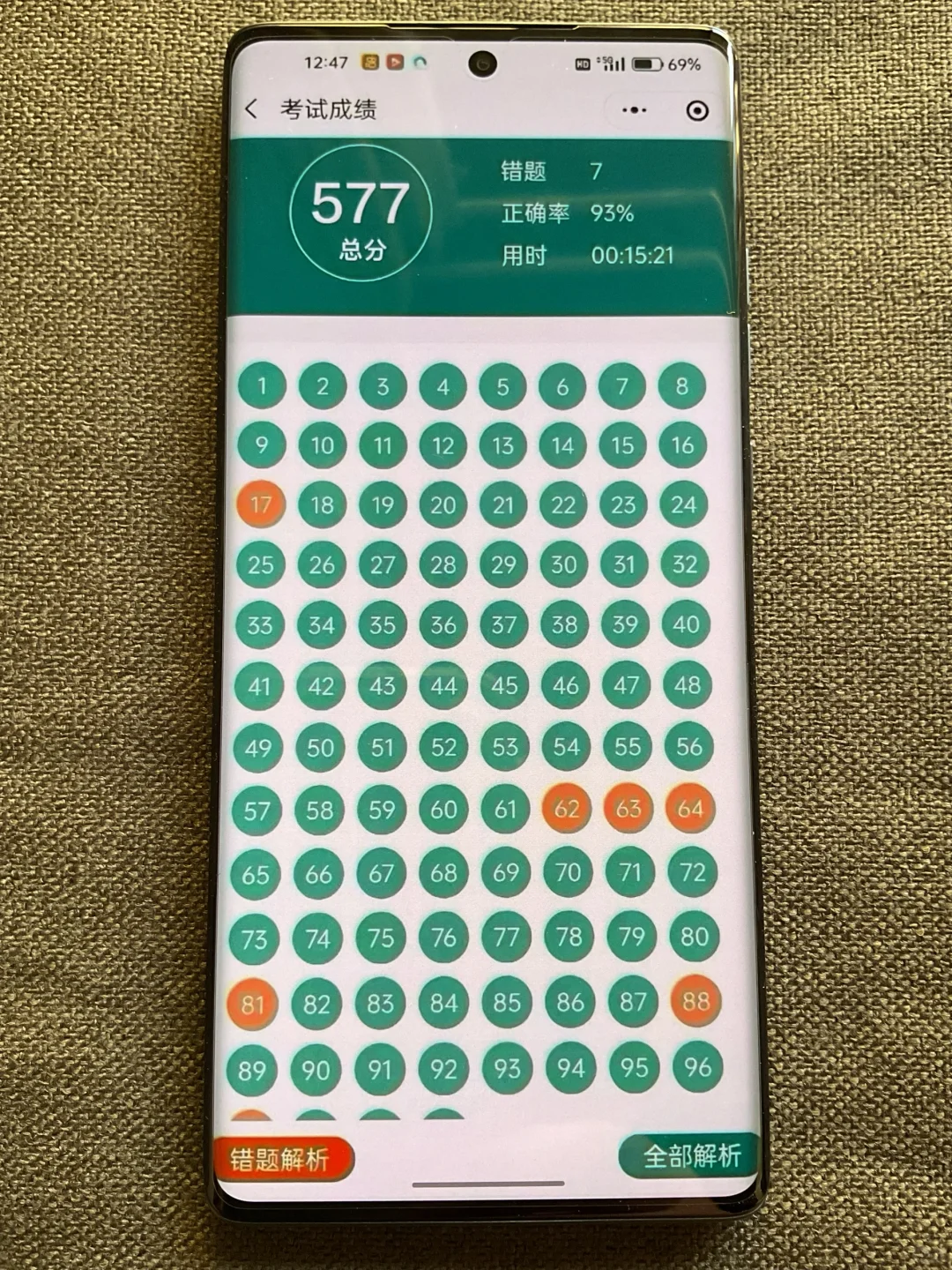 为什么我考过四六级才发现这个App😭