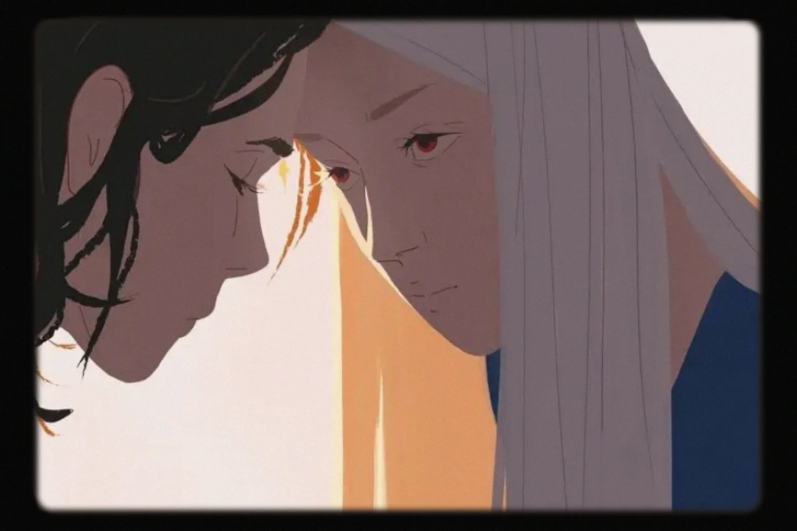 画风巨美❗❗这部动画狠狠期待住了💗