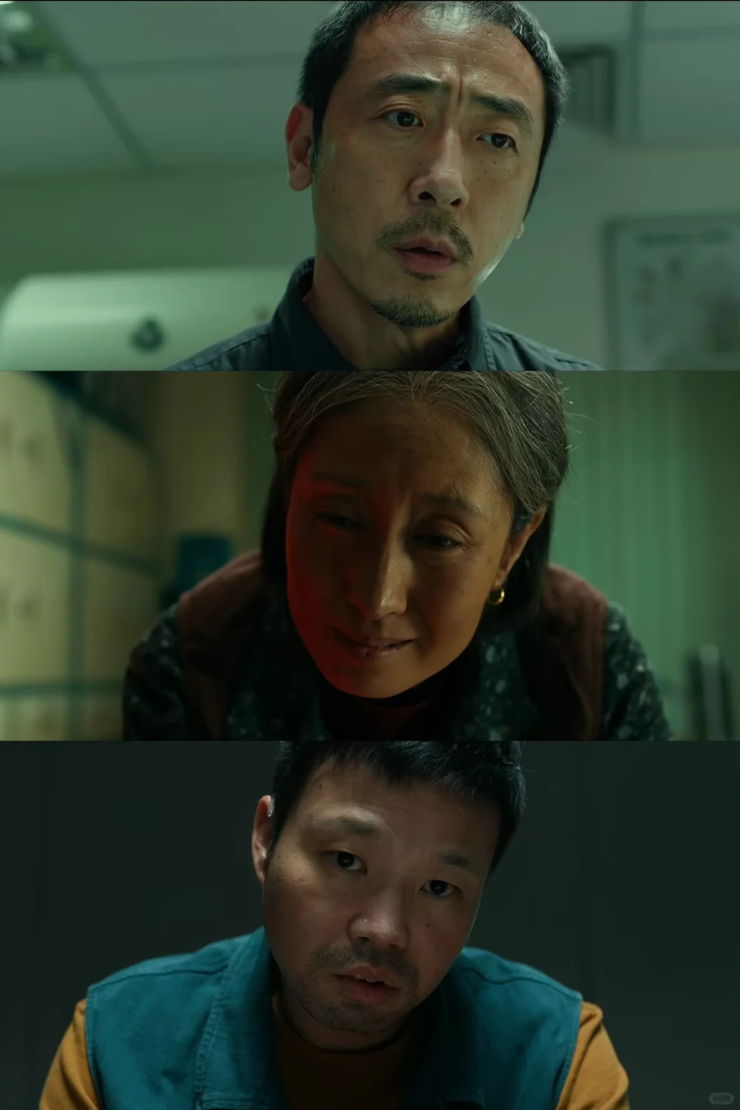 🆘全员狠人大尺度犯罪片～胆小误入