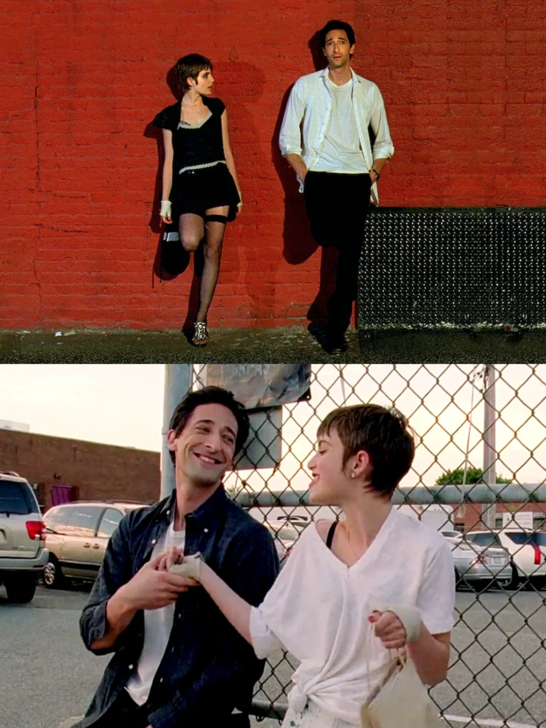 “我希望人们记住我的演技，而不只是长相”