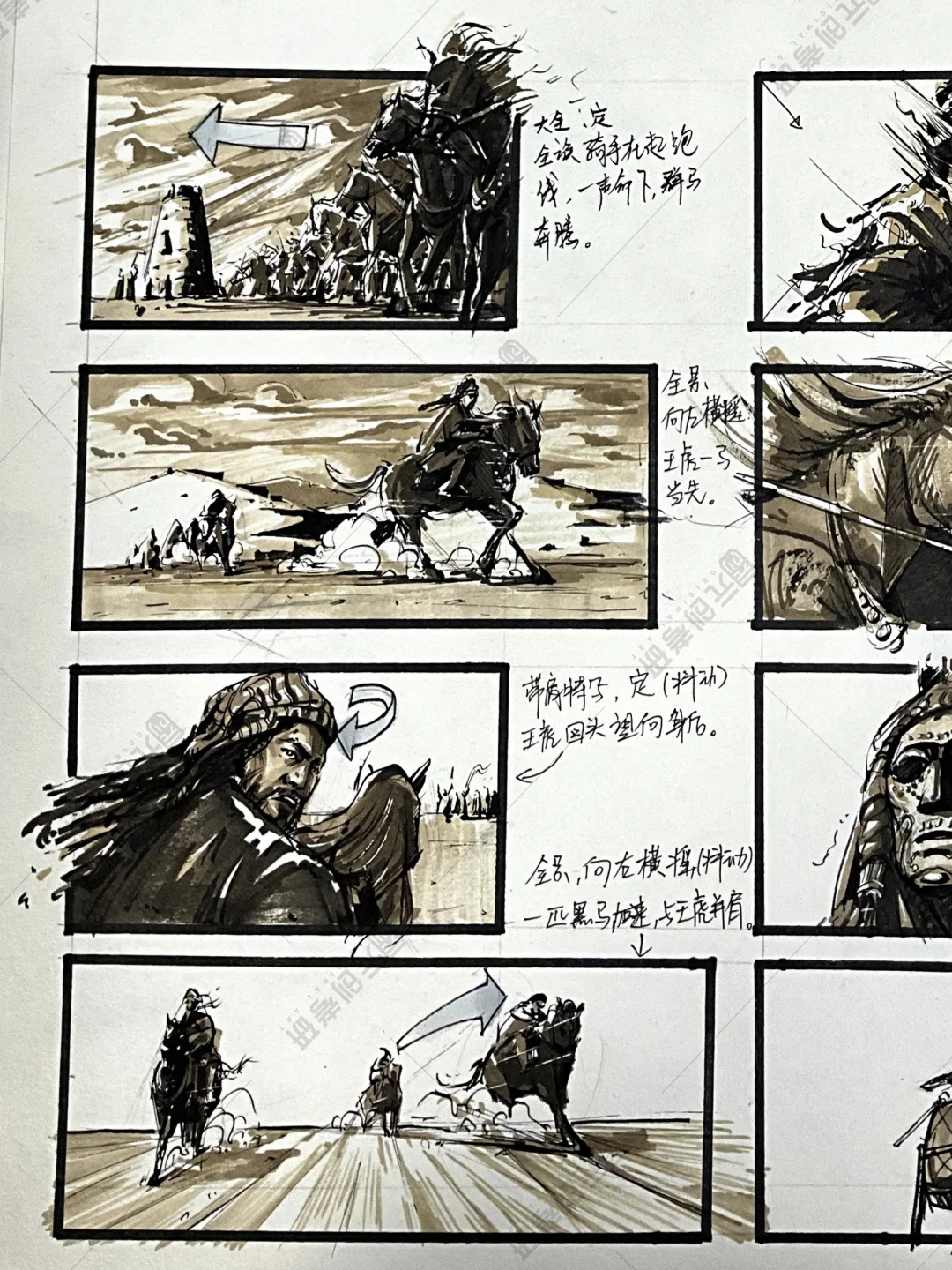 元创国美电影考研|高分卷面🈶哪些构成✨