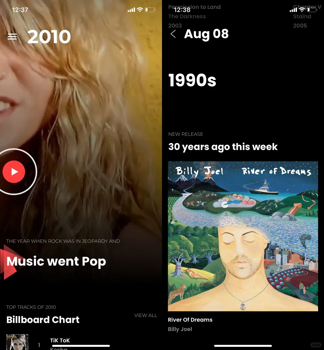 8款互动有趣、界面有创意的音乐App