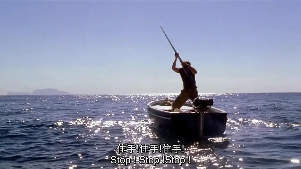 神节奏 从头到尾都让人感觉紧张刺激的电影❗