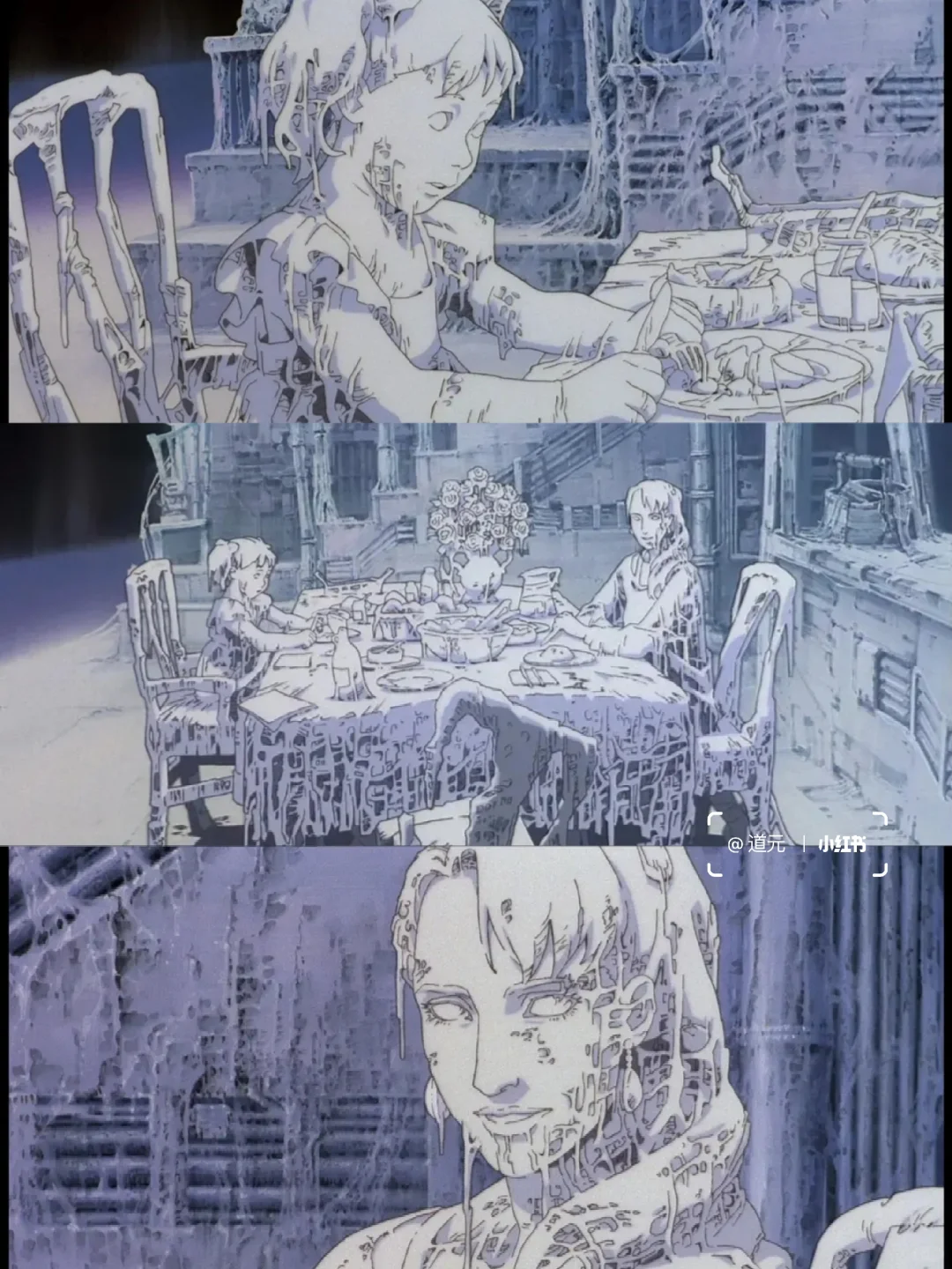 好震撼啊😭我看过最富有想象力的电影‼️