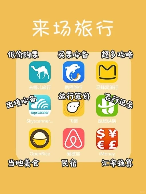 精致女孩手机必备的72款手机APP