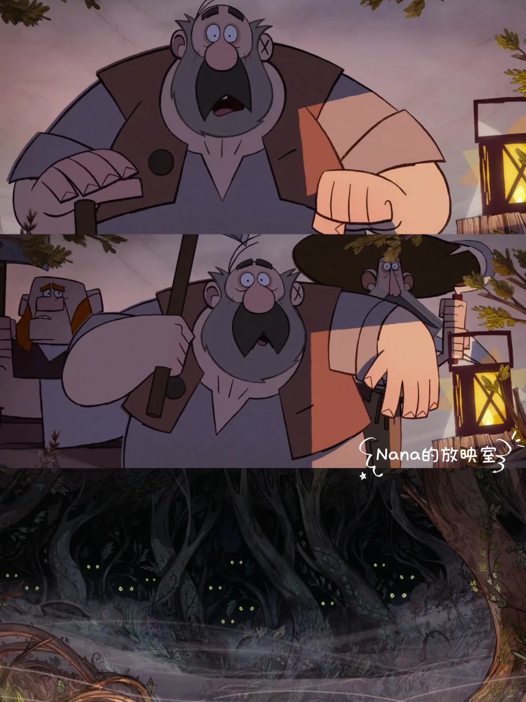 100部动画电影计划：第1️⃣3️⃣部