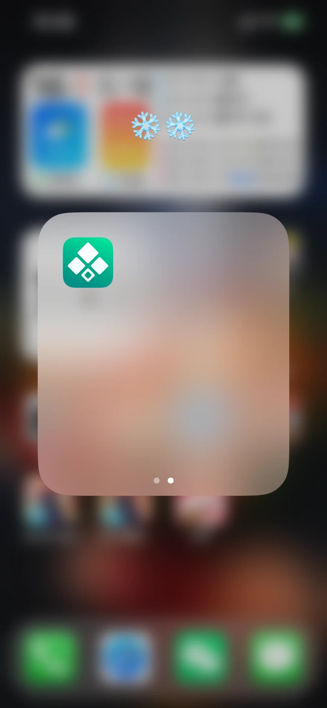 我愿意称这款软件为ios小组件之神！！！