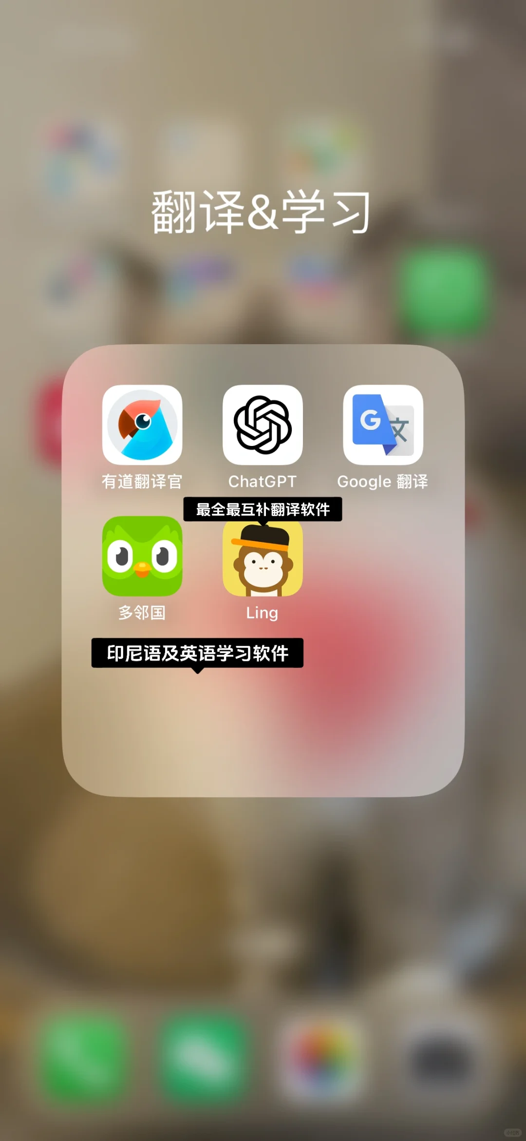 来印尼🇮🇩超实用app｜没有这些寸步难行😭