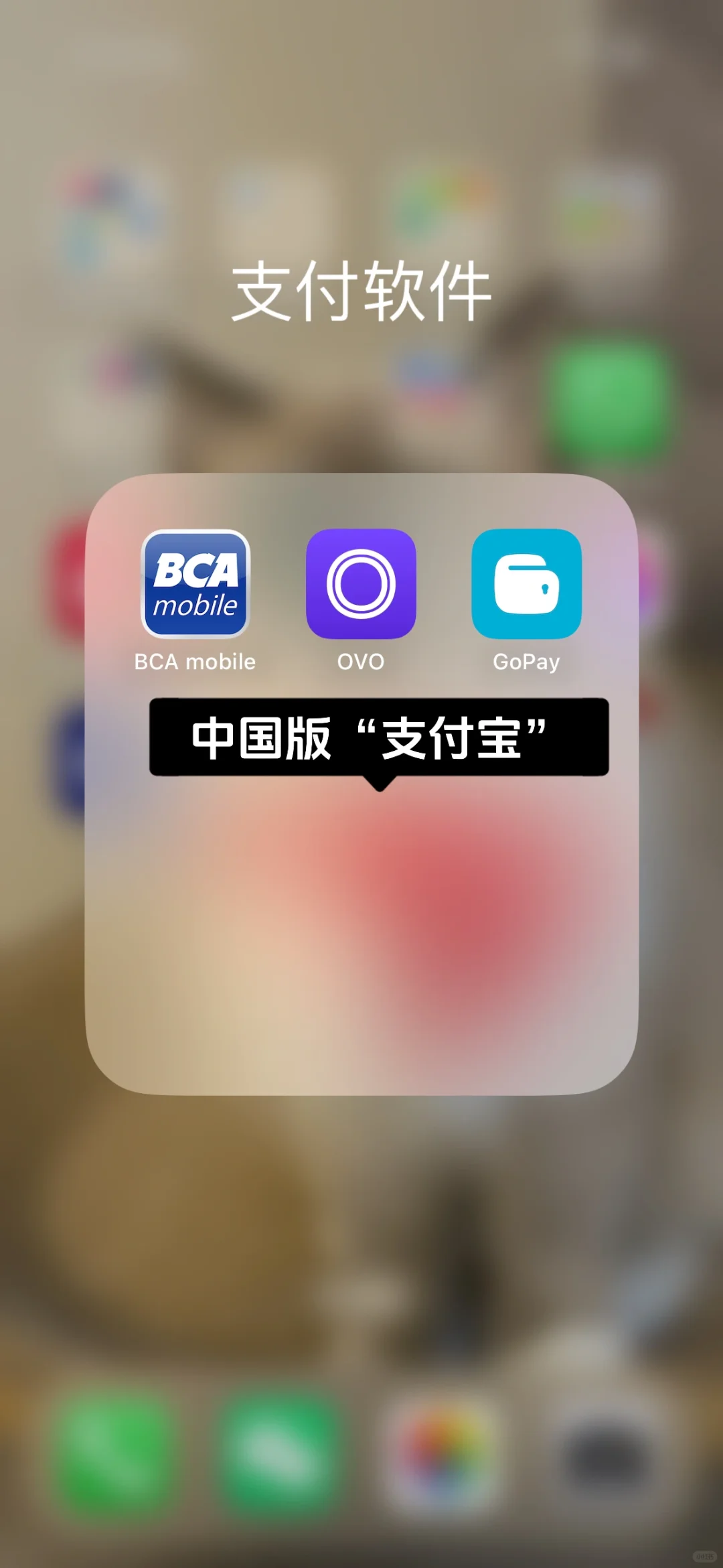 来印尼🇮🇩超实用app｜没有这些寸步难行😭