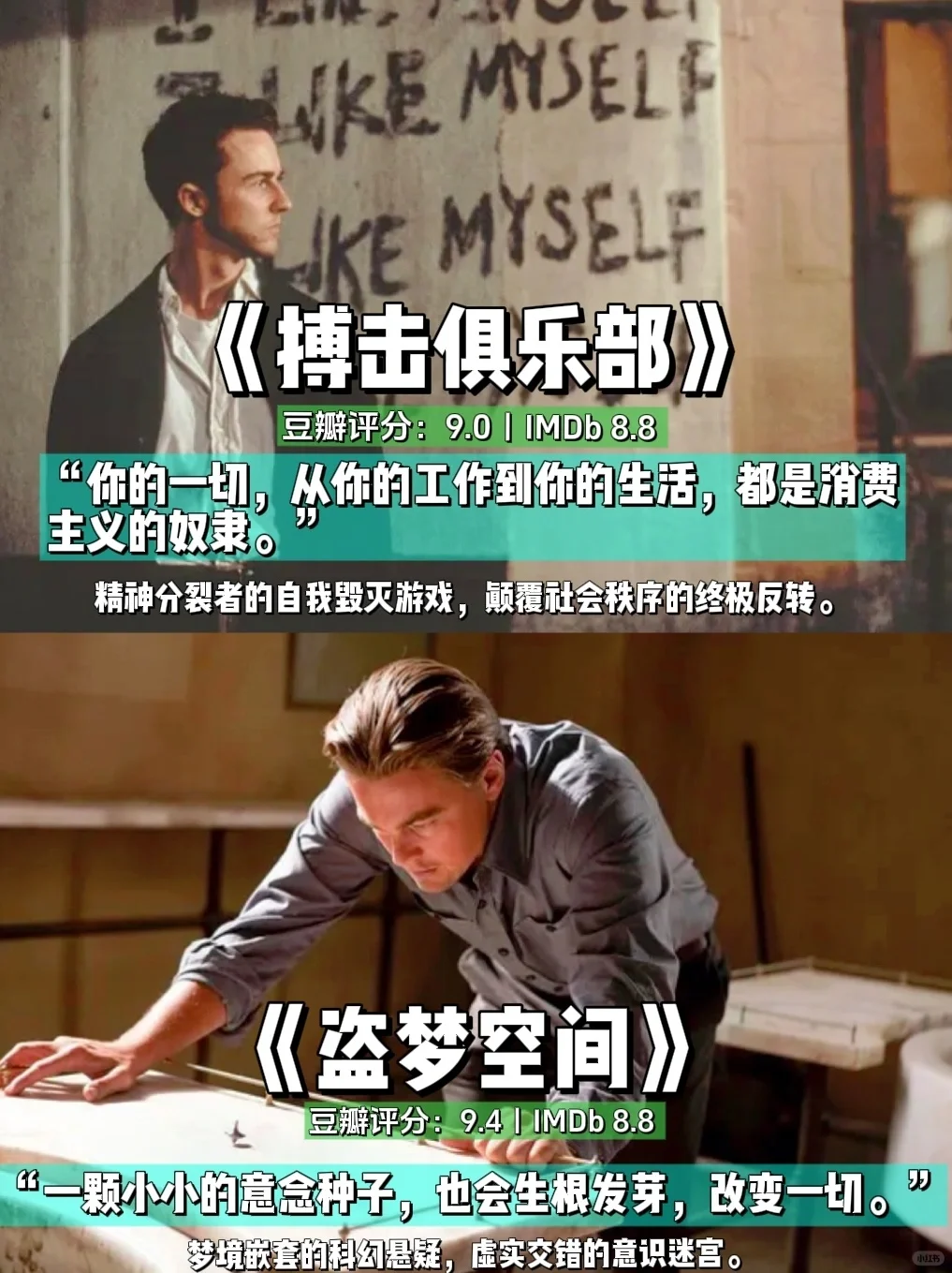 必看！16部悬疑天花板，反转剧情冲破脑洞