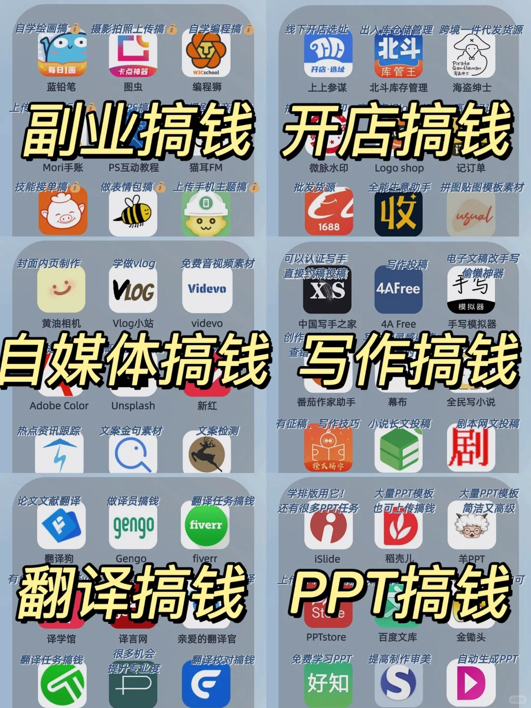 后悔没早发现的搞钱APP，2025闷声变富创业