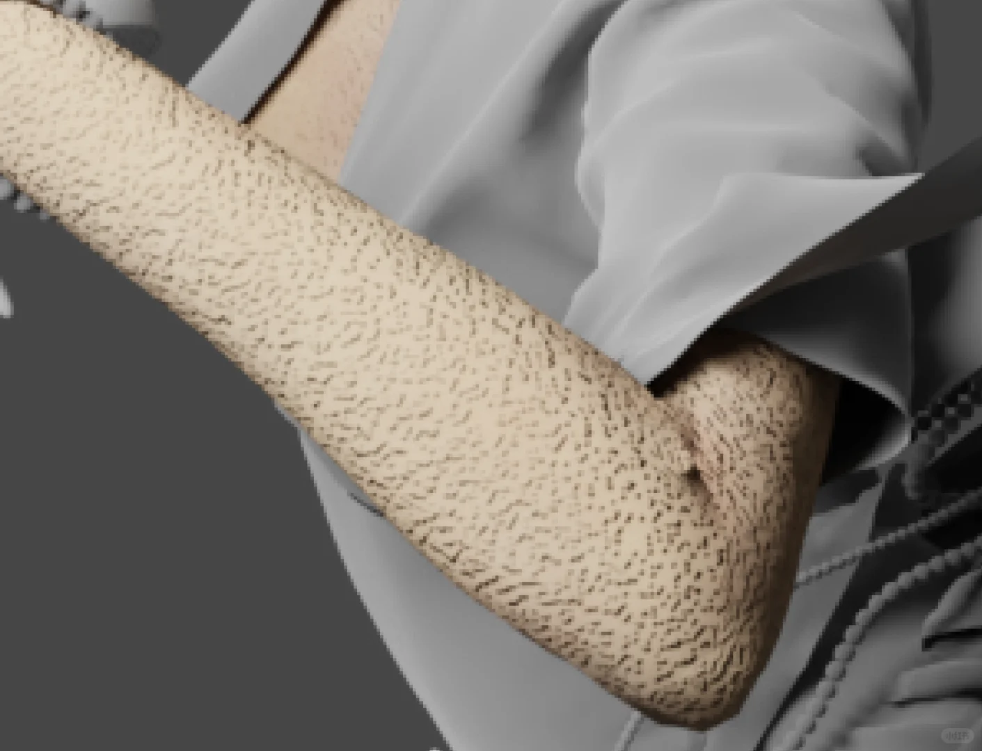 渲染求助！！！！！