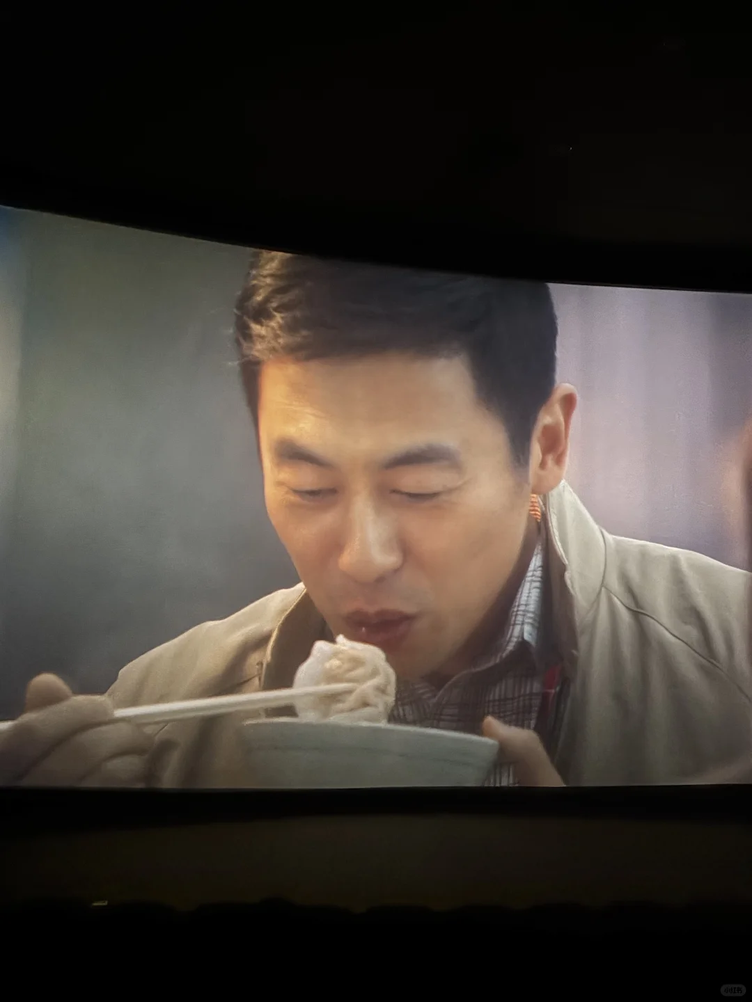 看得我眼眶发烫 因为太好看了